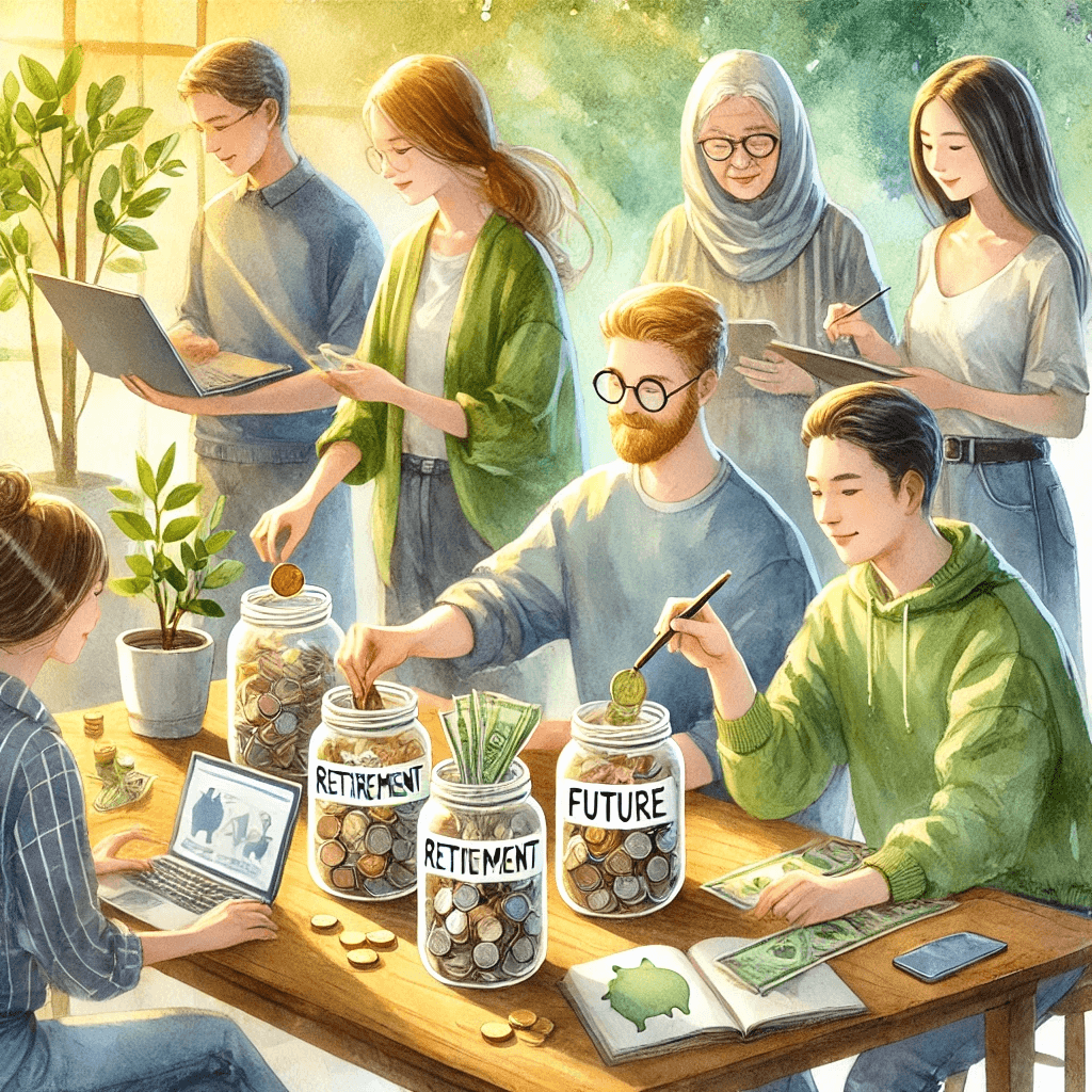 Save for Retirement: Why It Matters and How to Do It Right