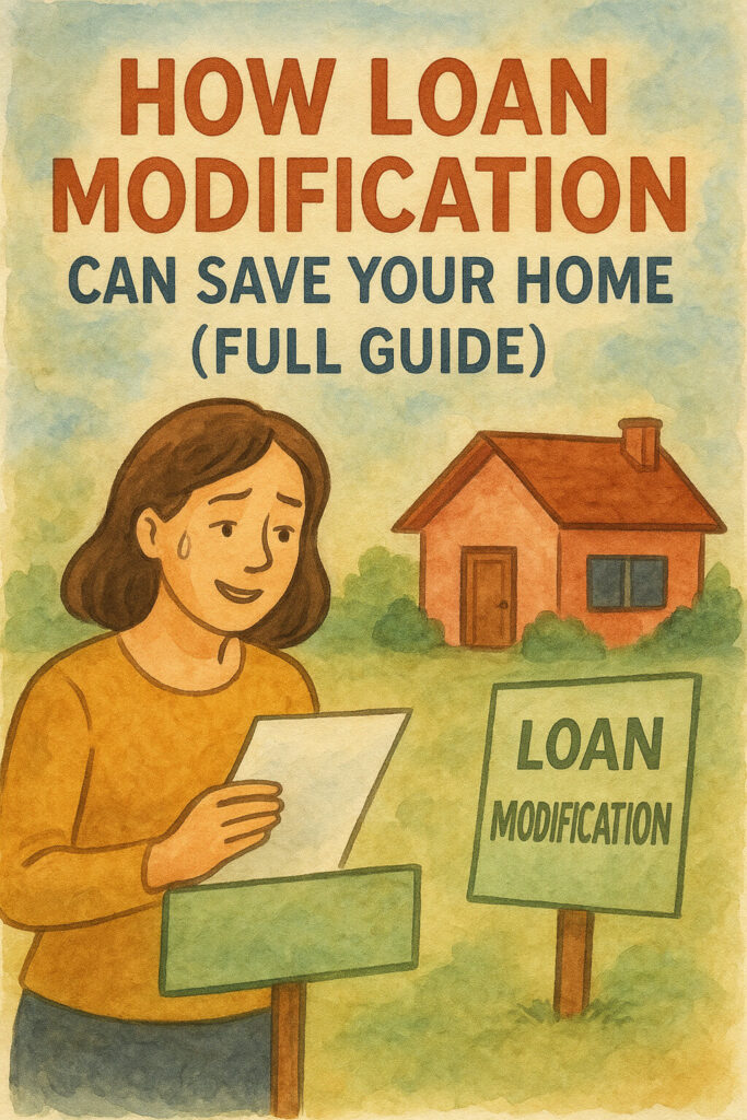 Loan Modification