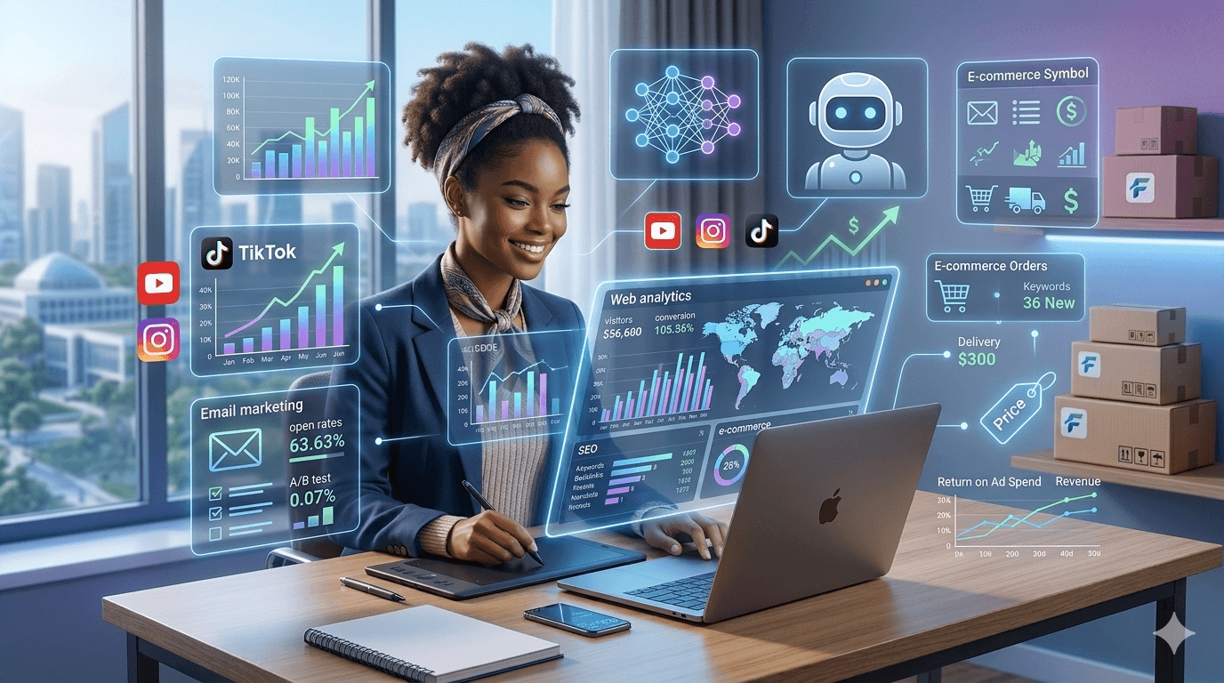 digital marketing