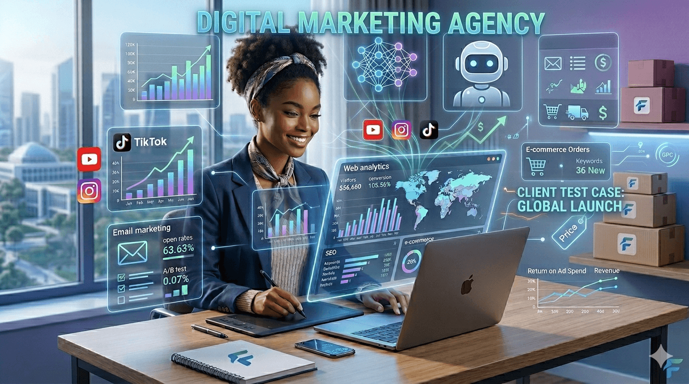 Digital Marketing Agency