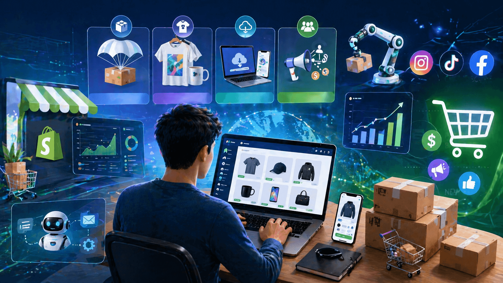 15 Profitable Ecommerce Business Ideas