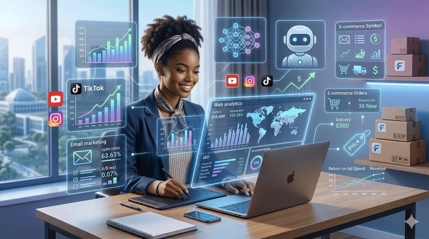 digital marketing